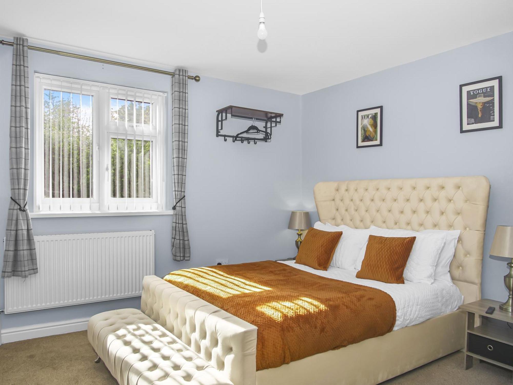 Luxe 5 Bed Bungalow In Snodland, Medway, Kent Exterior foto
